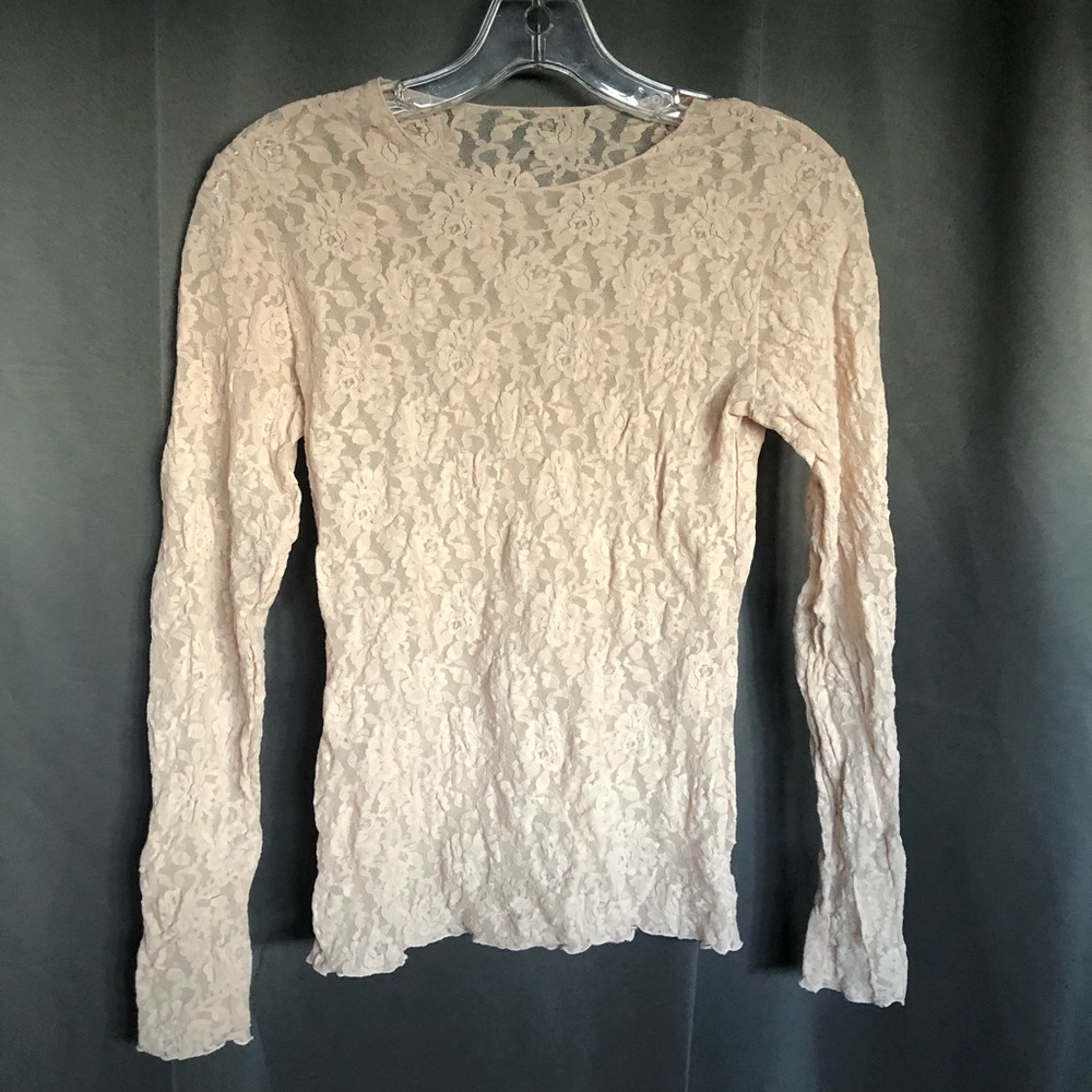 Lace Top